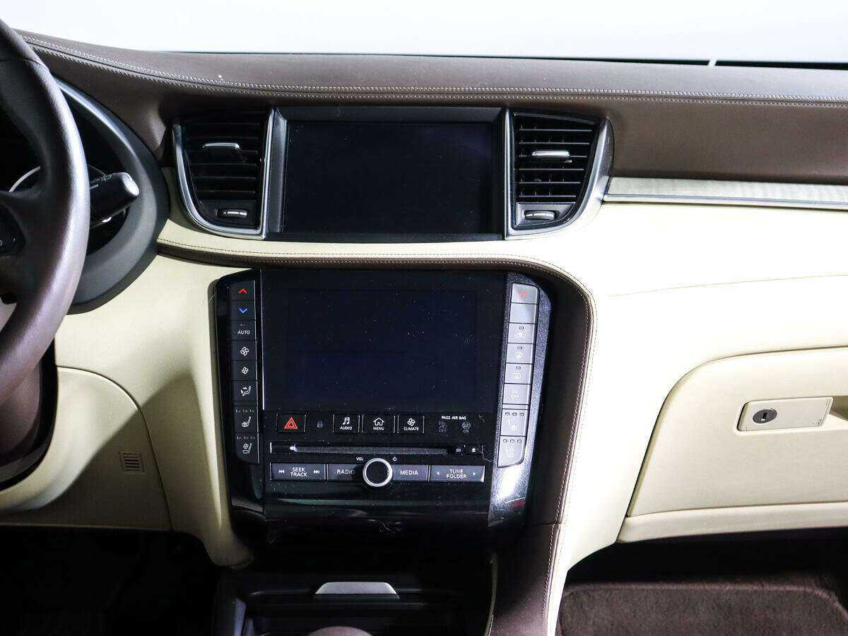 Infiniti QX50, 2019 Фото №13