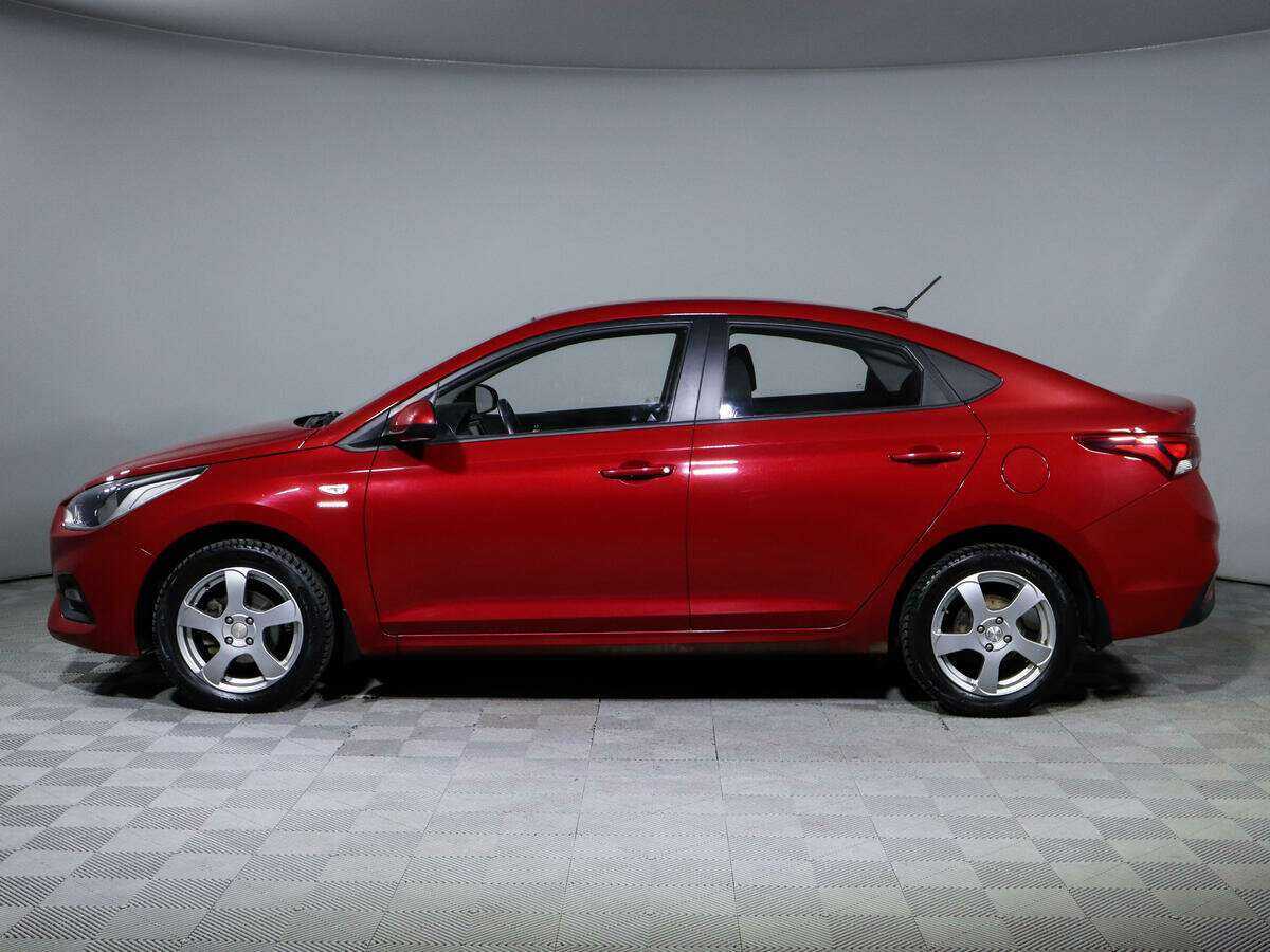 Hyundai Solaris, 2019 - 23 500 км. | Фото №6