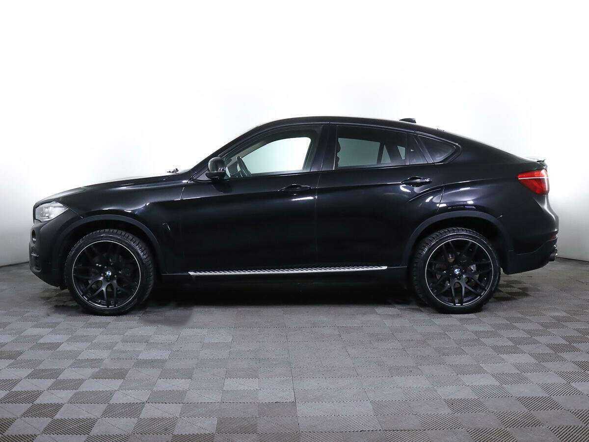 BMW X6 30d, 2016 - 167 000 км. | Фото №7