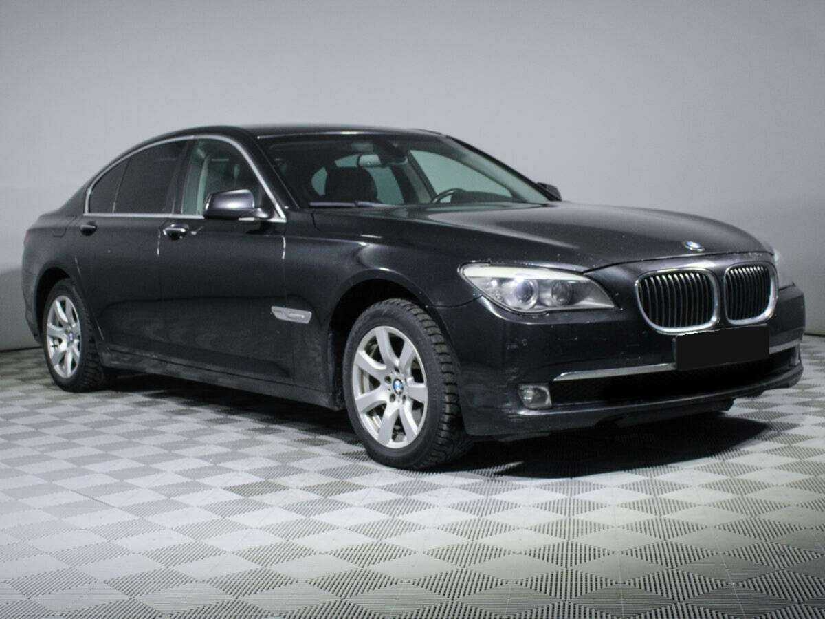 BMW 7 серии 730d, 2009 - 287 351 км. | Фото №3