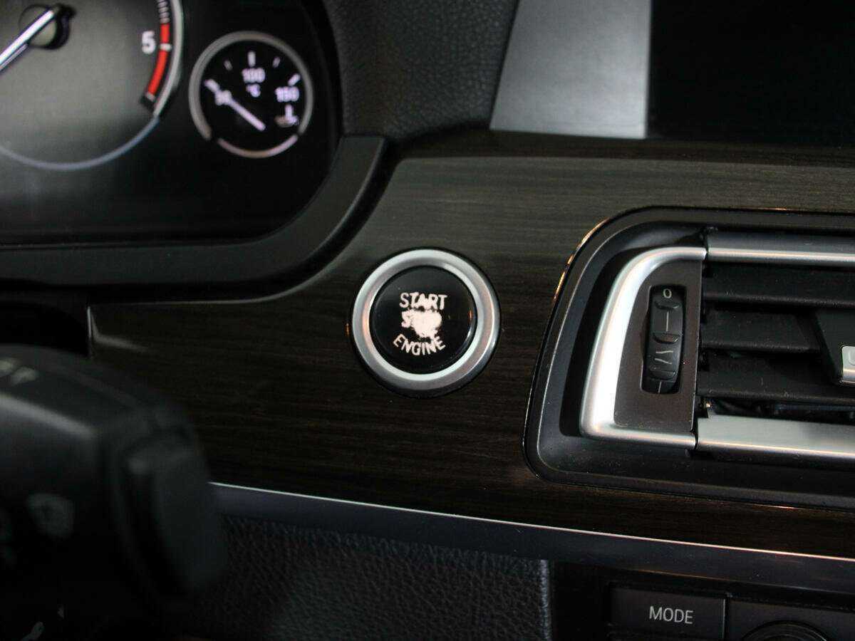 BMW 7 серии 730d, 2009 Фото №26