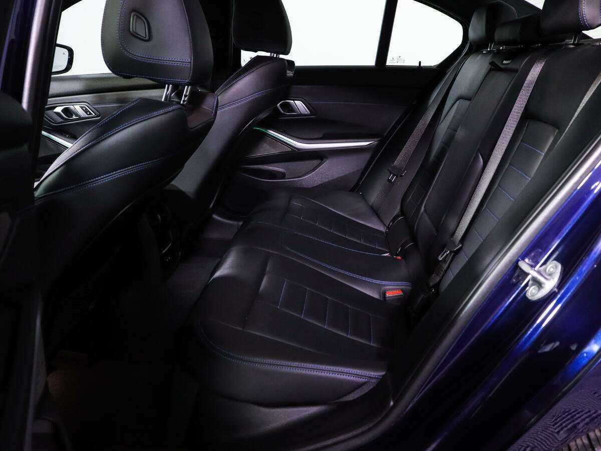 BMW 3 серии M340i xDrive, 2022 - 10 928 км. | Фото №5