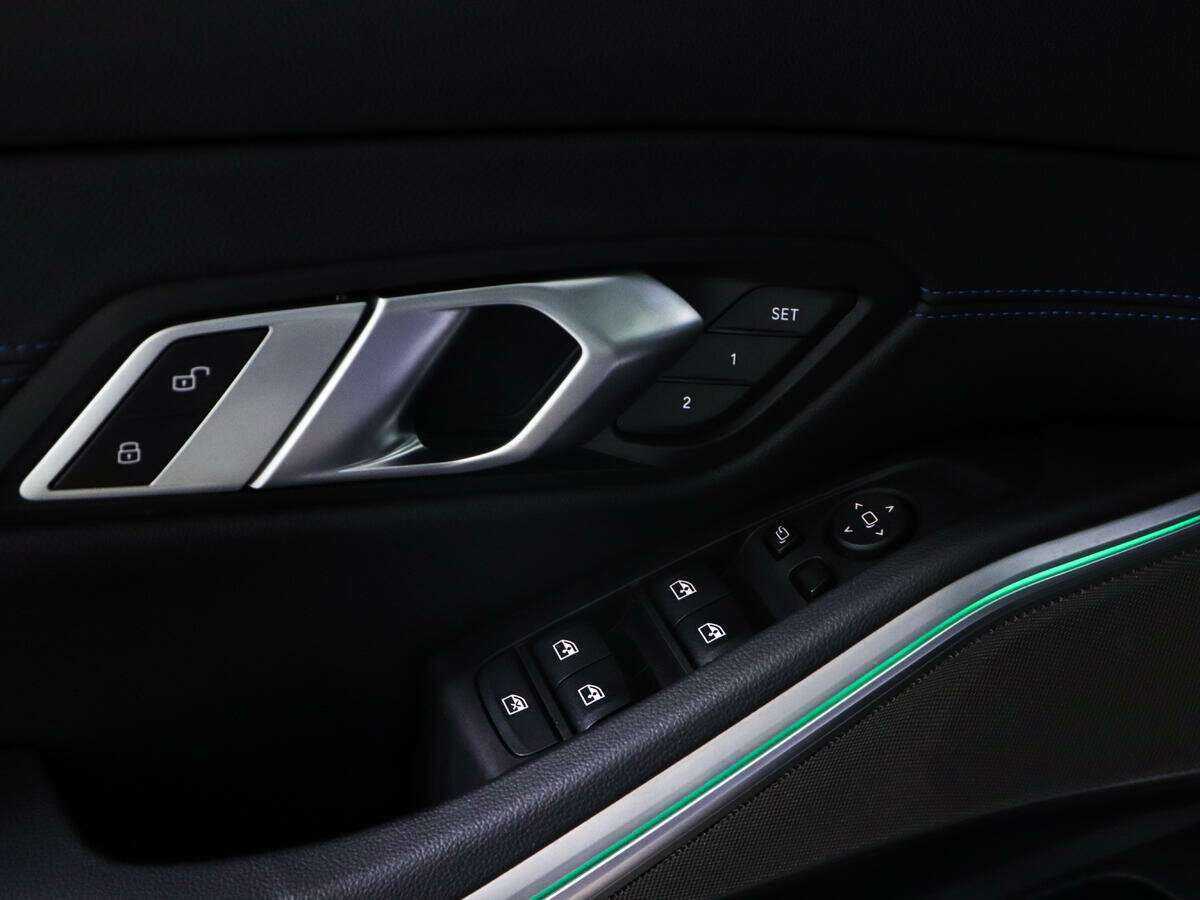 BMW 3 серии M340i xDrive, 2022 Фото №25