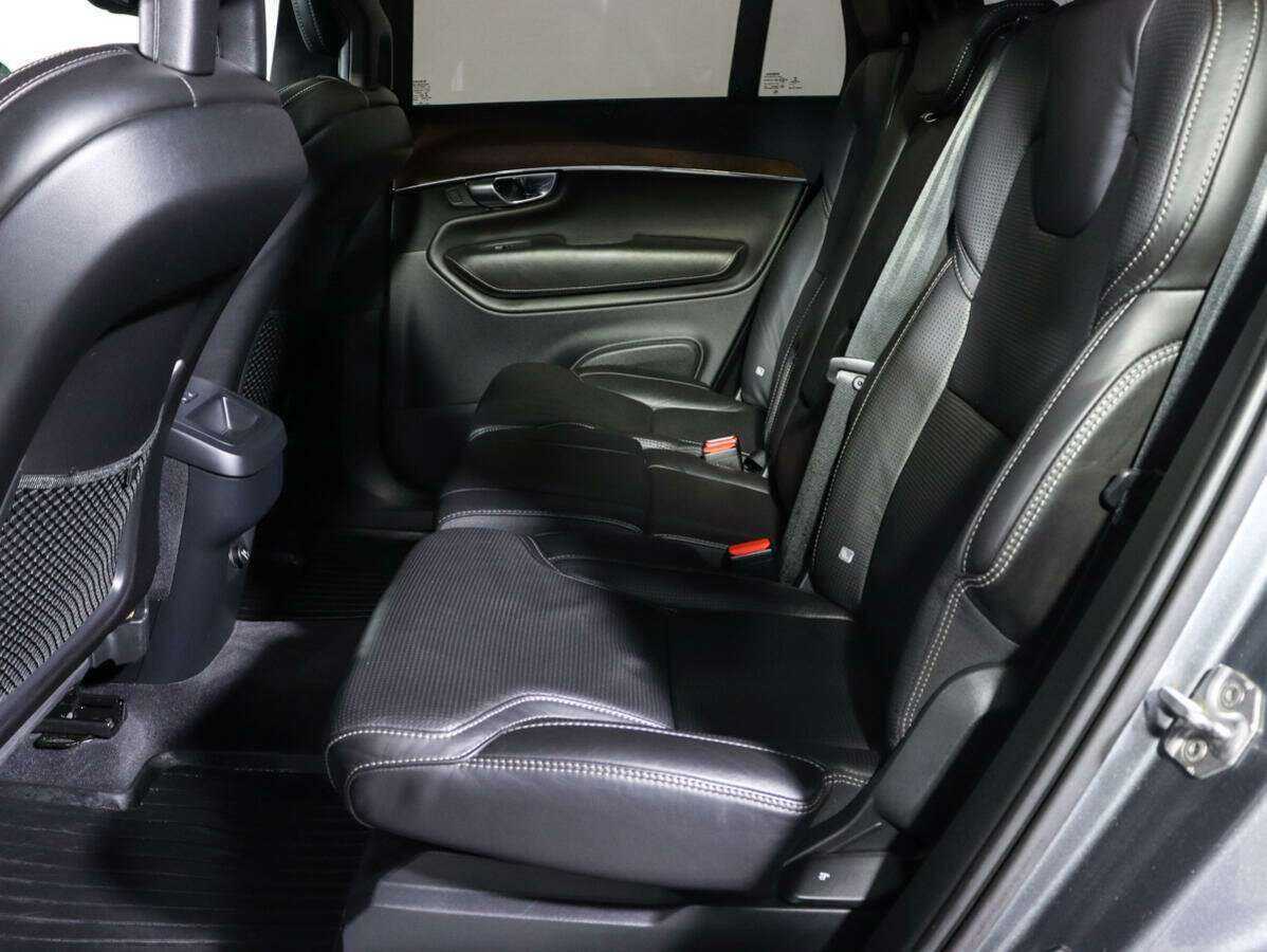 Volvo XC90, 2017 Фото №9