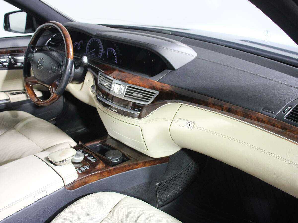 Mercedes-Benz S-Класс 350, 2011 - 208 955 км. | Фото №7