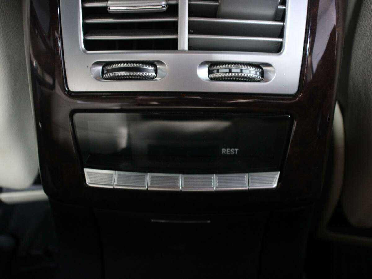 Mercedes-Benz S-Класс 350, 2011 Фото №13