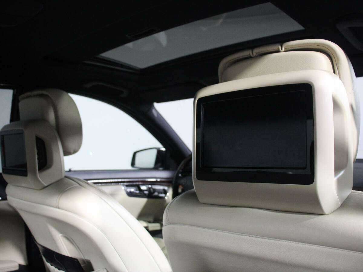 Mercedes-Benz S-Класс 350, 2011 Фото №15