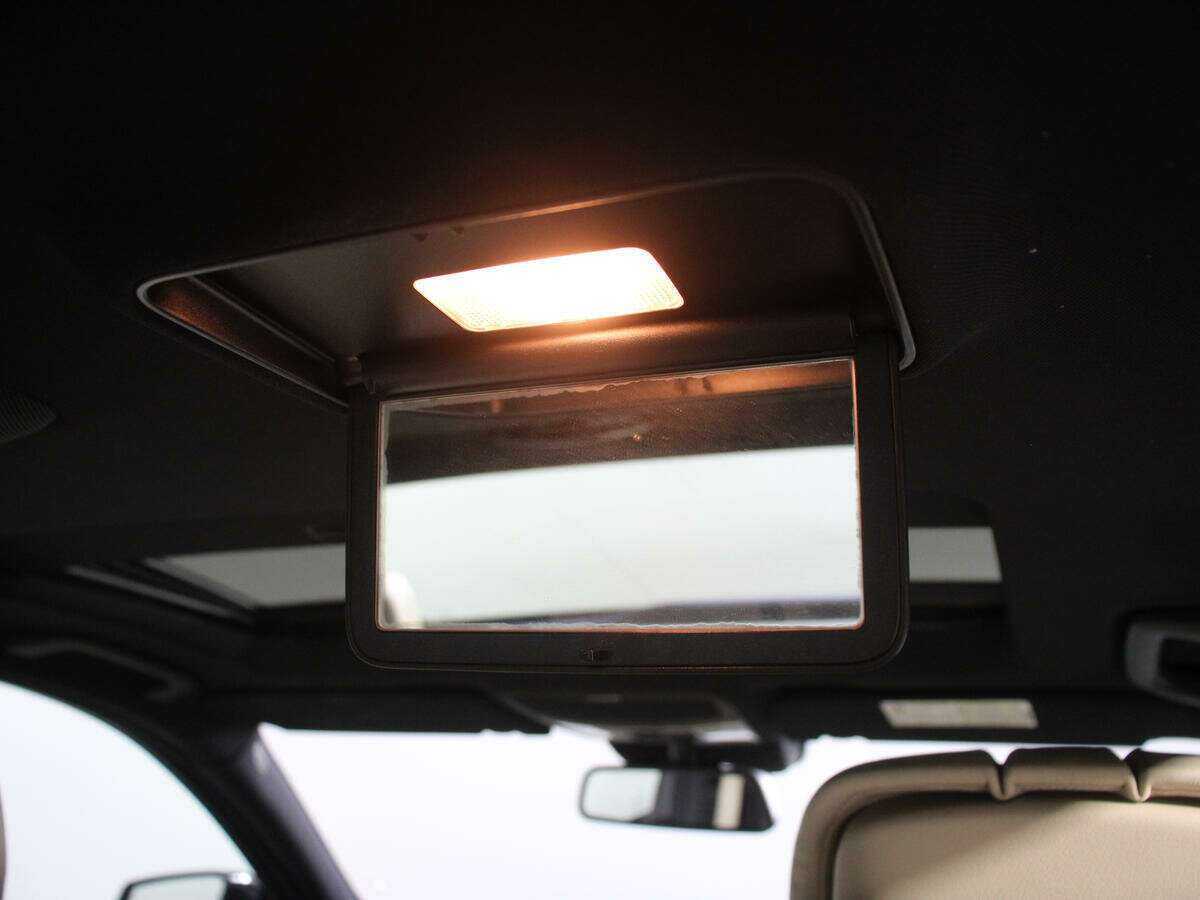 Mercedes-Benz S-Класс 350, 2011 Фото №16