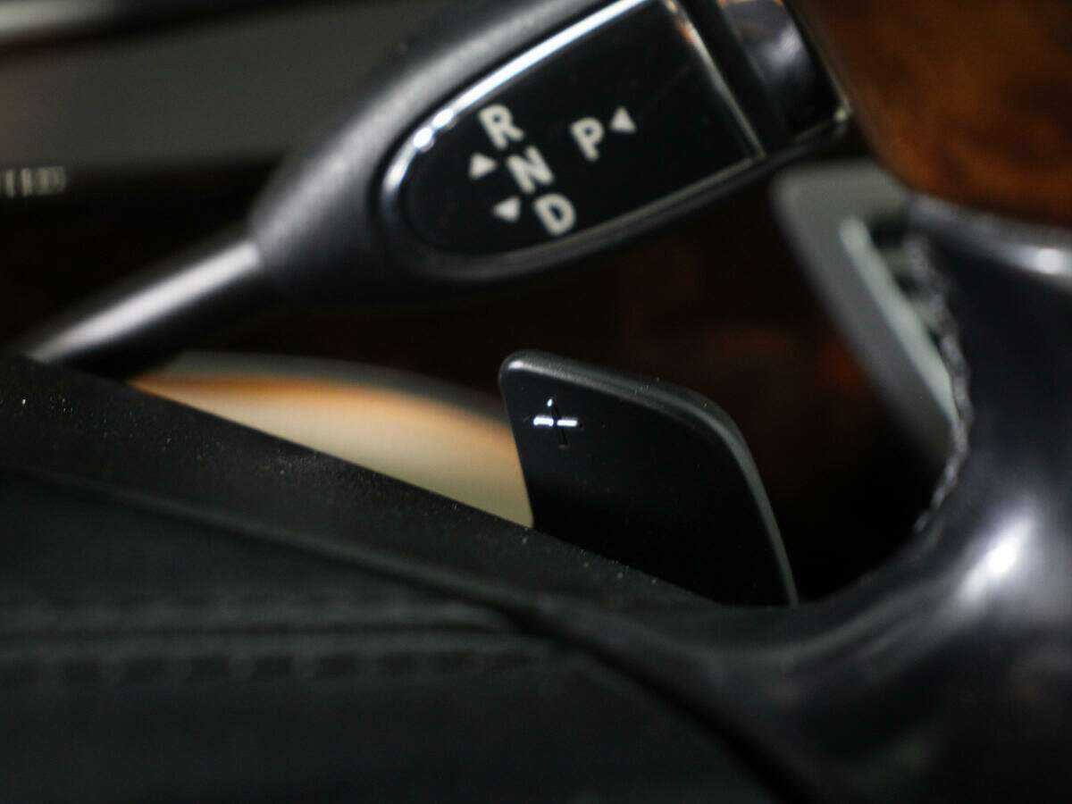 Mercedes-Benz S-Класс 350, 2011 Фото №25