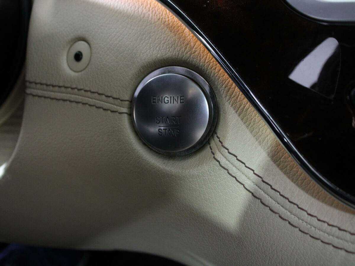 Mercedes-Benz S-Класс 350, 2011 Фото №26