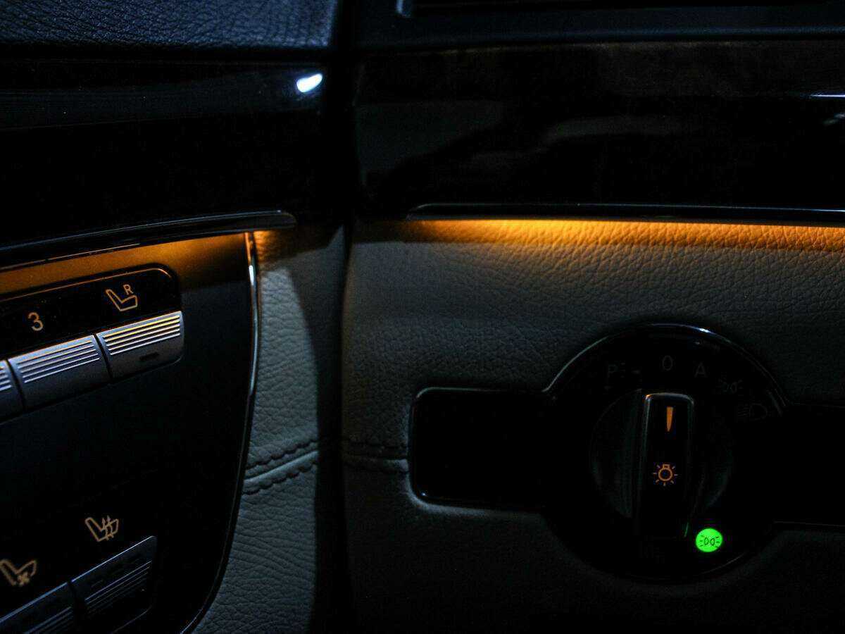 Mercedes-Benz S-Класс 350, 2011 Фото №34