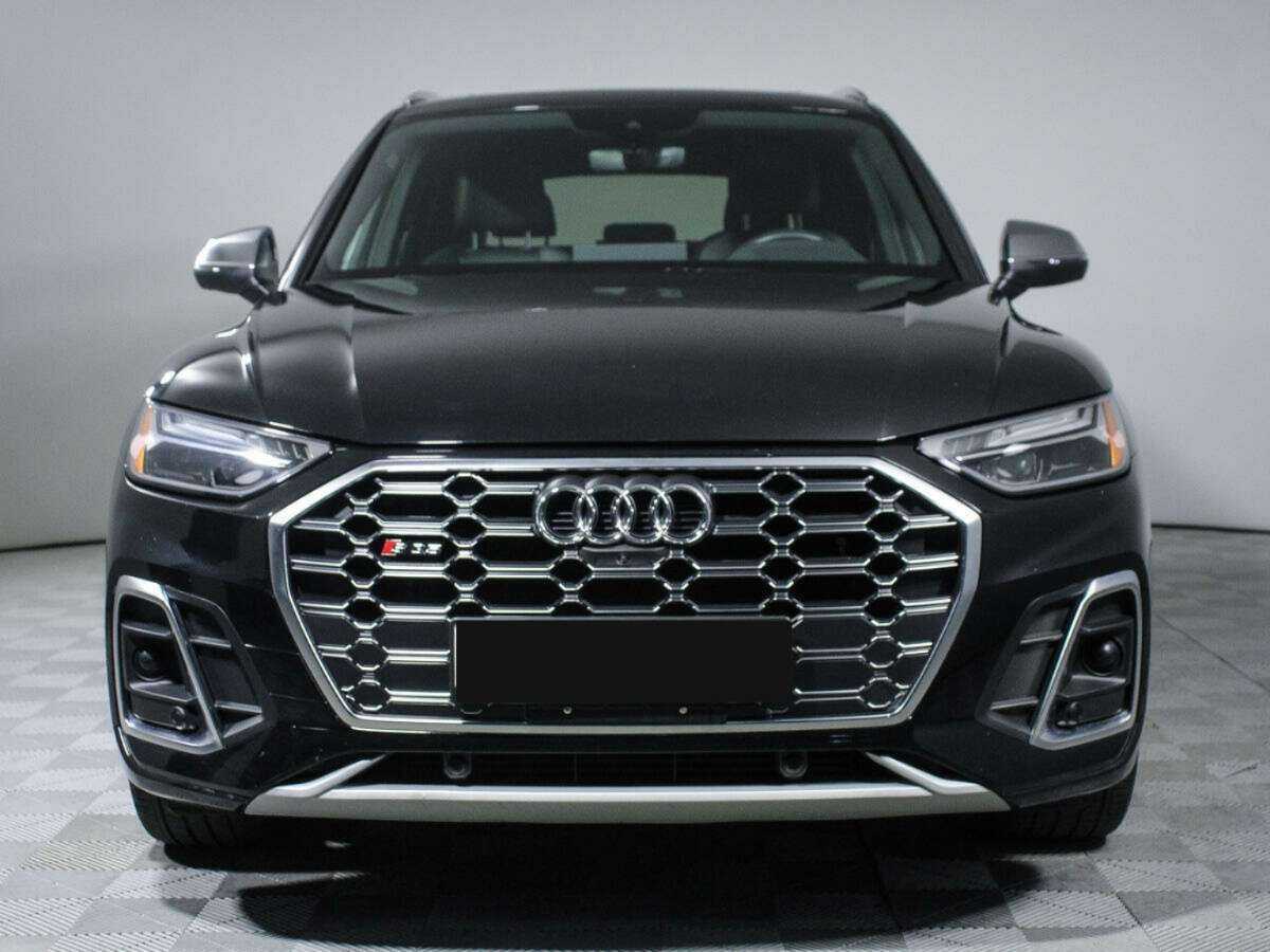 Audi SQ5, 2021 - 27 102 км. | Фото №2