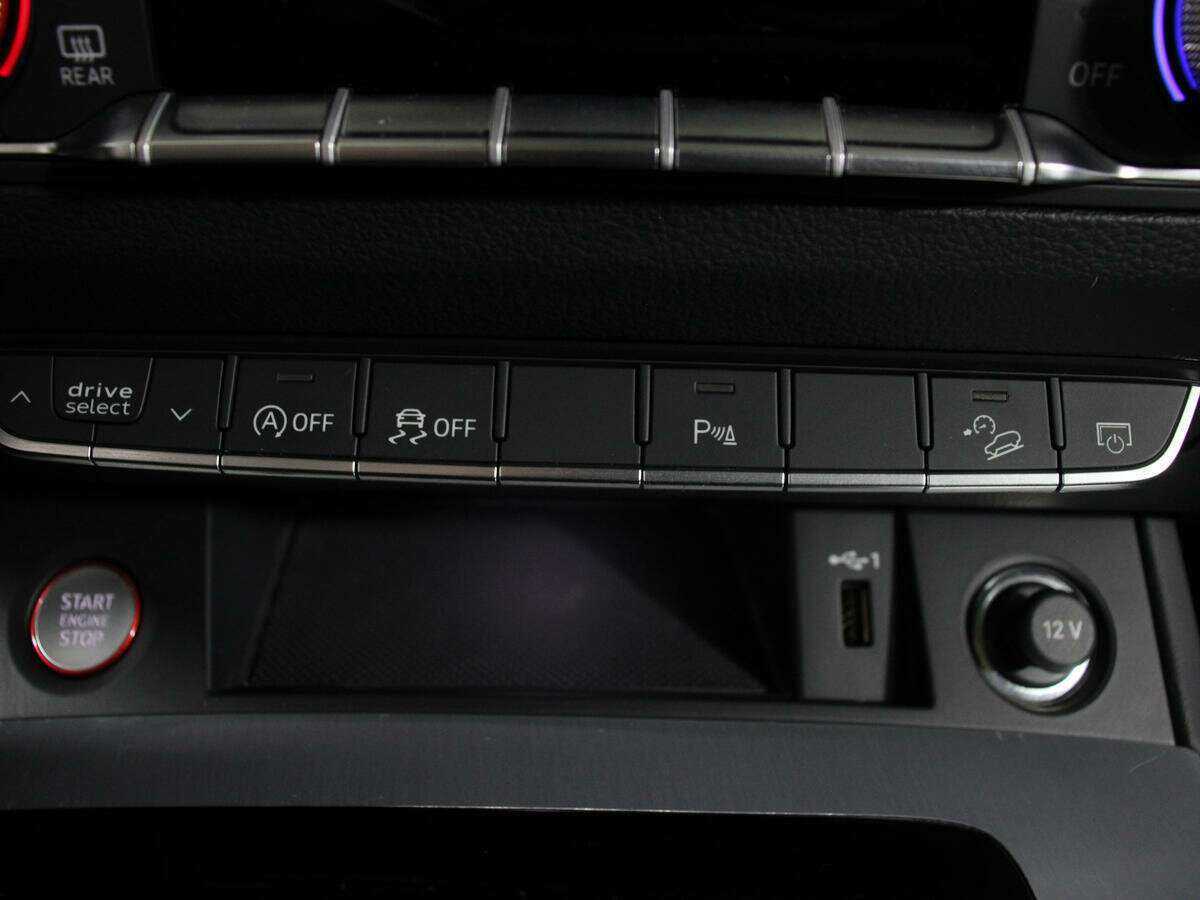 Audi SQ5, 2021 Фото №26