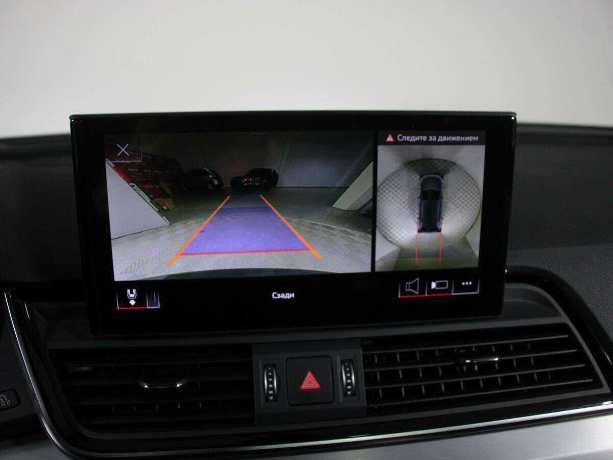 Audi SQ5, 2021 Фото №33