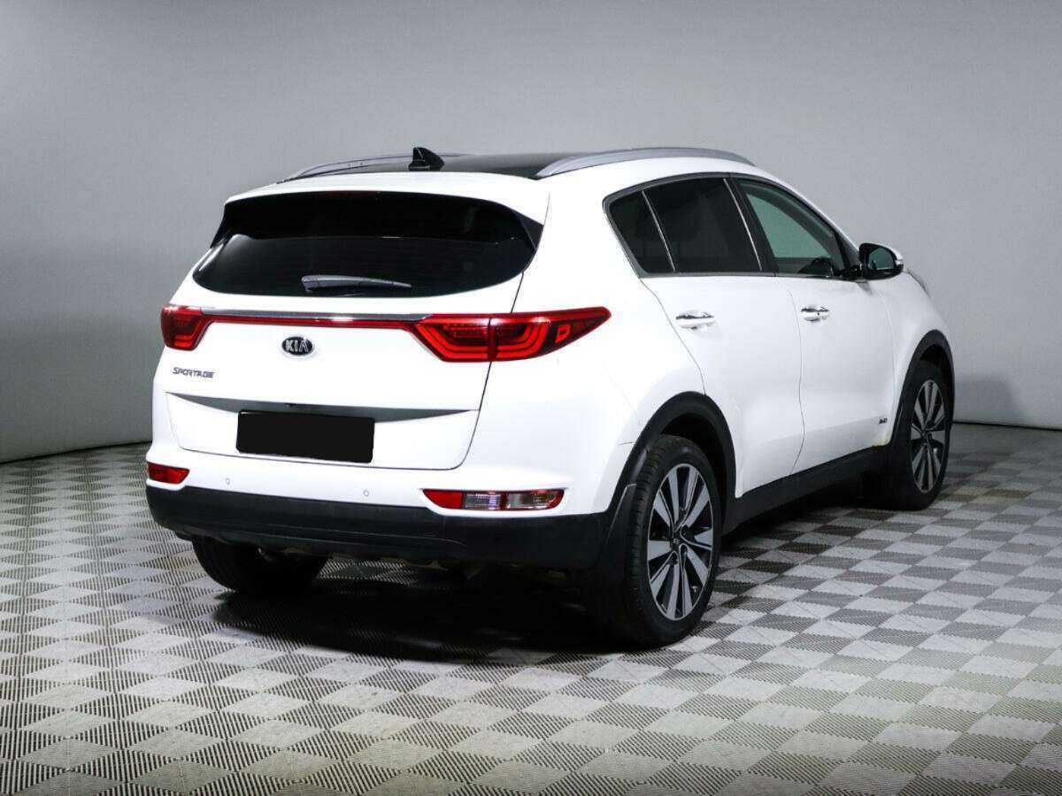 Kia Sportage, 2017 - 106 300 км. | Фото №4