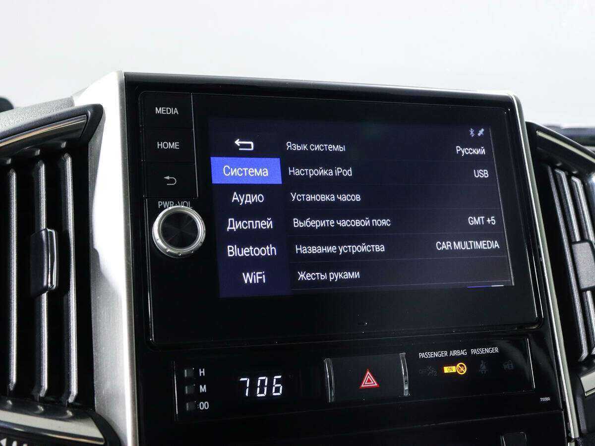 Toyota Land Cruiser, 2017 Фото №15