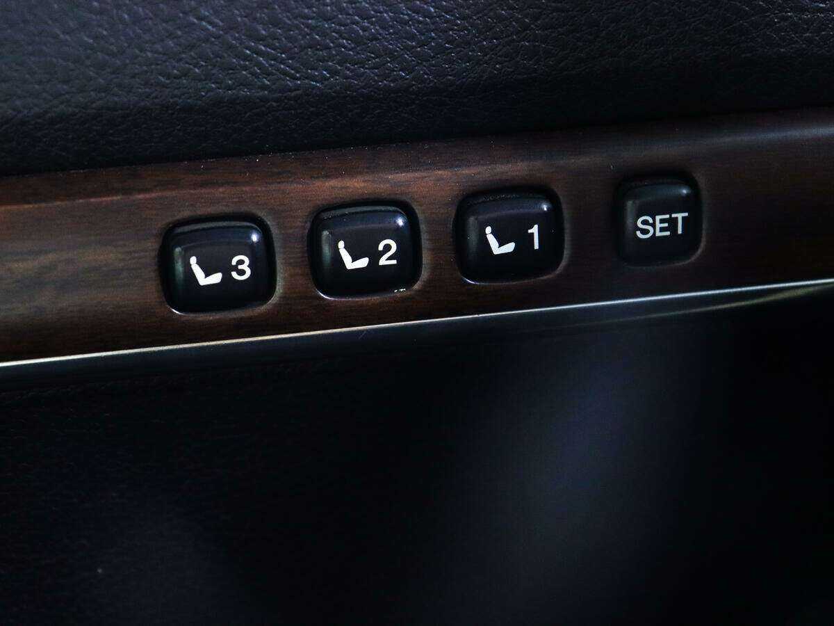 Toyota Land Cruiser, 2017 Фото №21