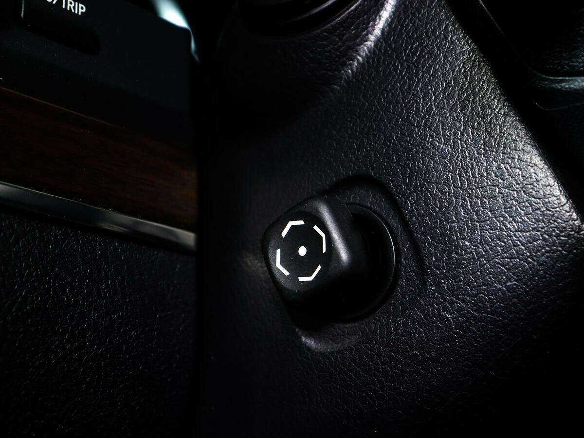 Toyota Land Cruiser, 2017 Фото №24