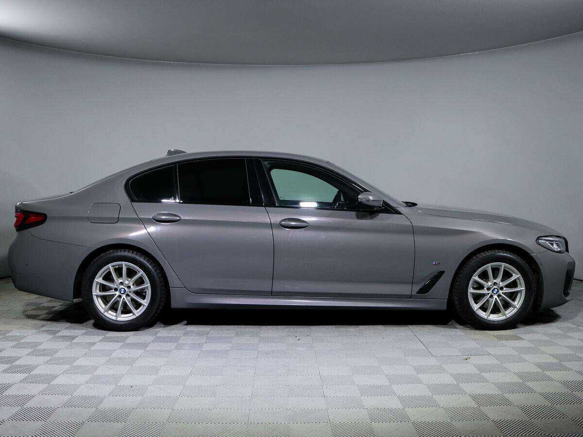 BMW 5 серии 520d xDrive, 2020 - 146 071 км. | Фото №4