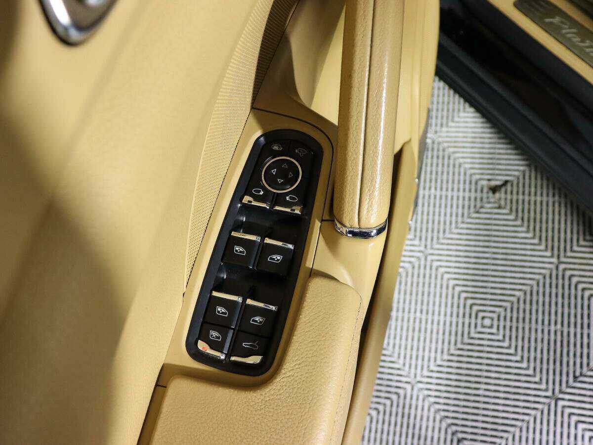 Porsche Cayenne, 2014 Фото №16