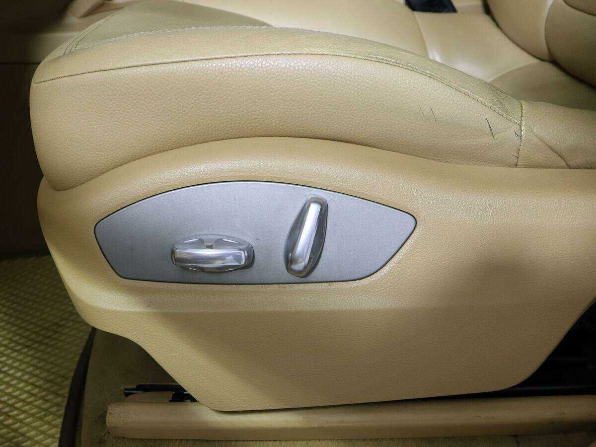 Porsche Cayenne, 2014 Фото №17