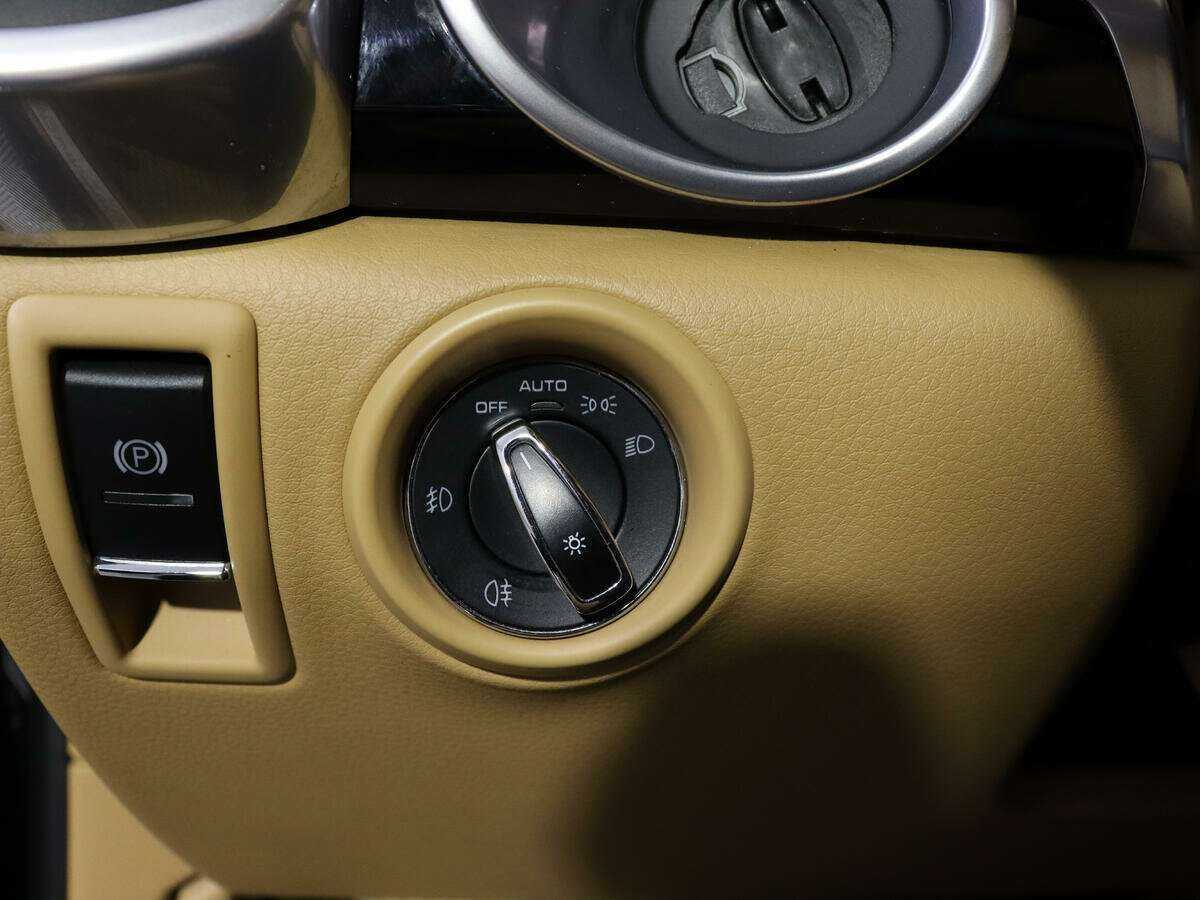 Porsche Cayenne, 2014 Фото №18