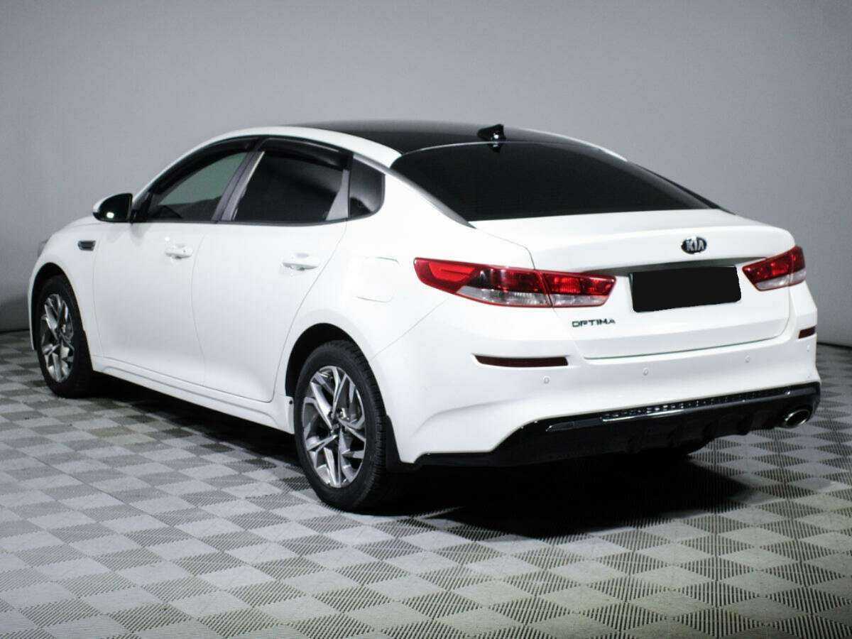 Kia Optima, 2018 - 83 500 км. | Фото №6