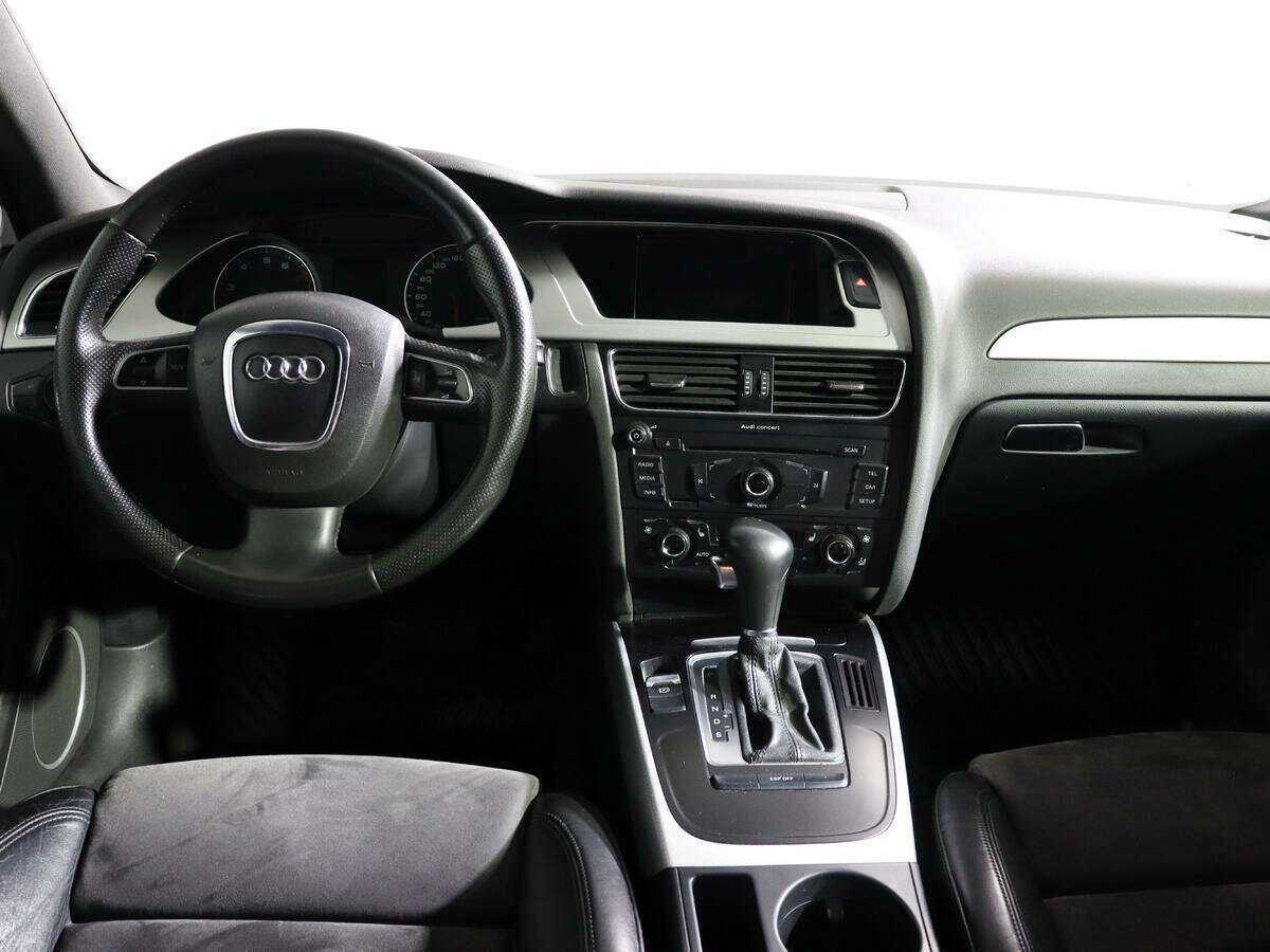 Audi A4, 2009 Фото №11