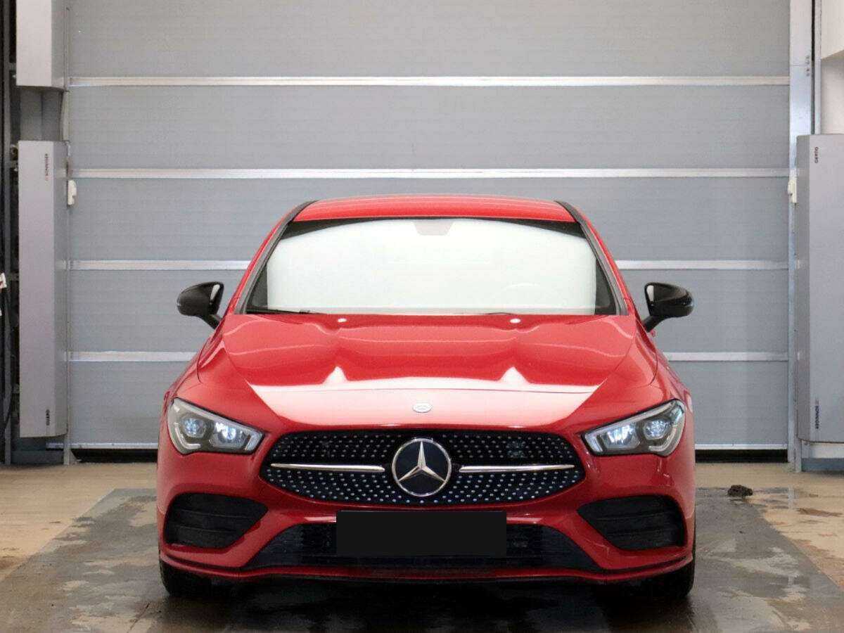 Mercedes-Benz CLA 250, 2019 - 48 150 км. | Фото №2