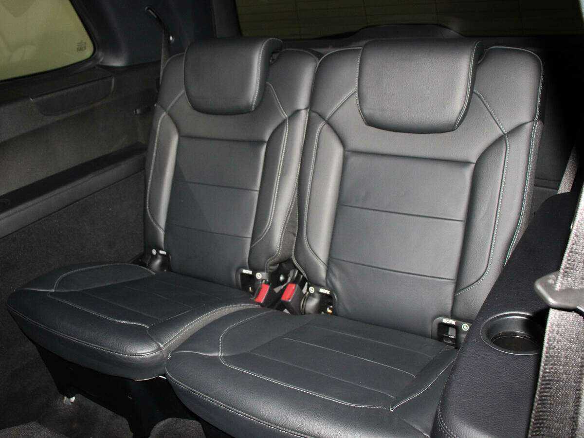 Mercedes-Benz GLS 400, 2018 Фото №15