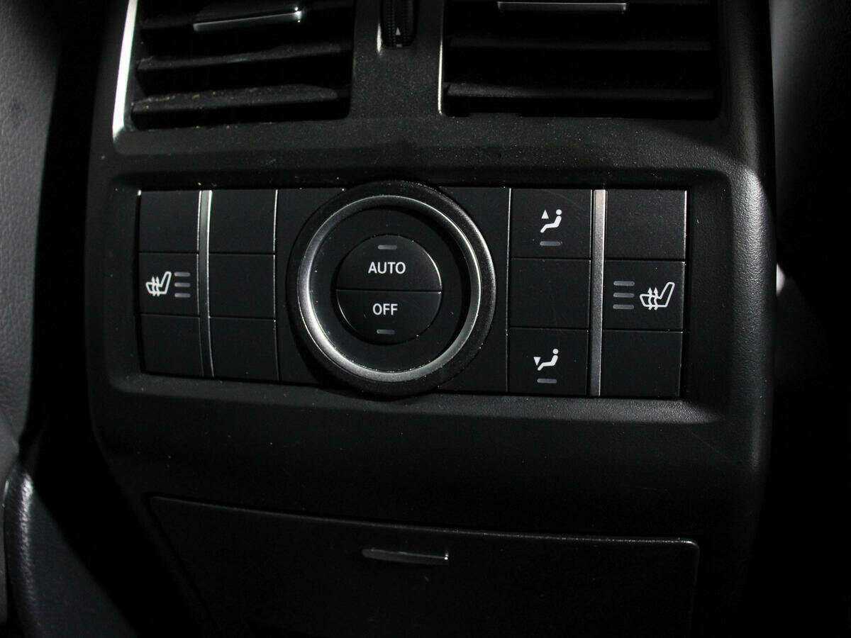 Mercedes-Benz GLS 400, 2018 Фото №19