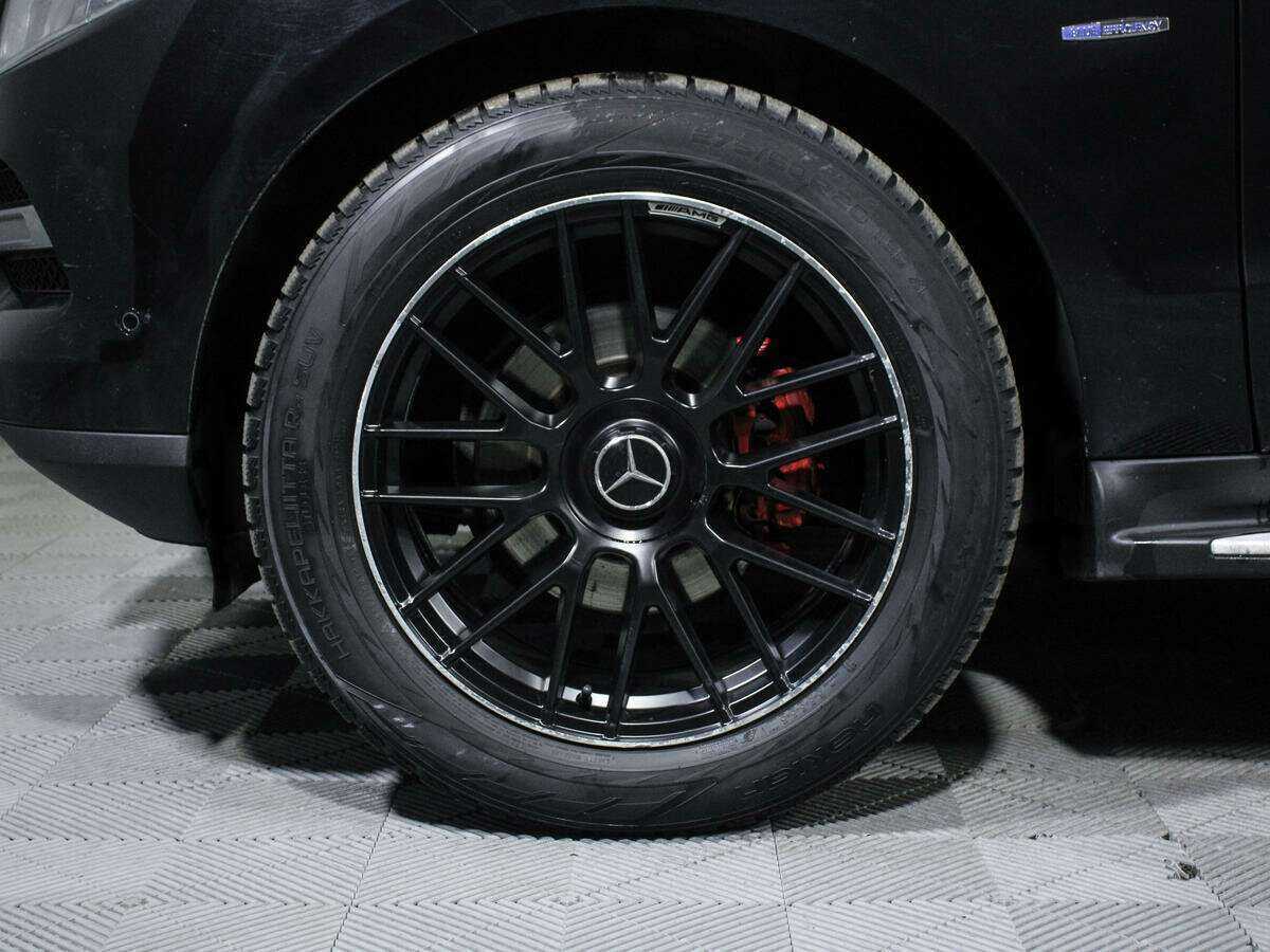 Mercedes-Benz M-Класс 350 CDI, 2011 Фото №13