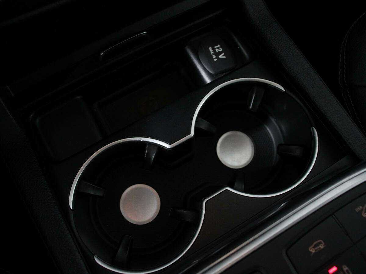 Mercedes-Benz M-Класс 350 CDI, 2011 Фото №30