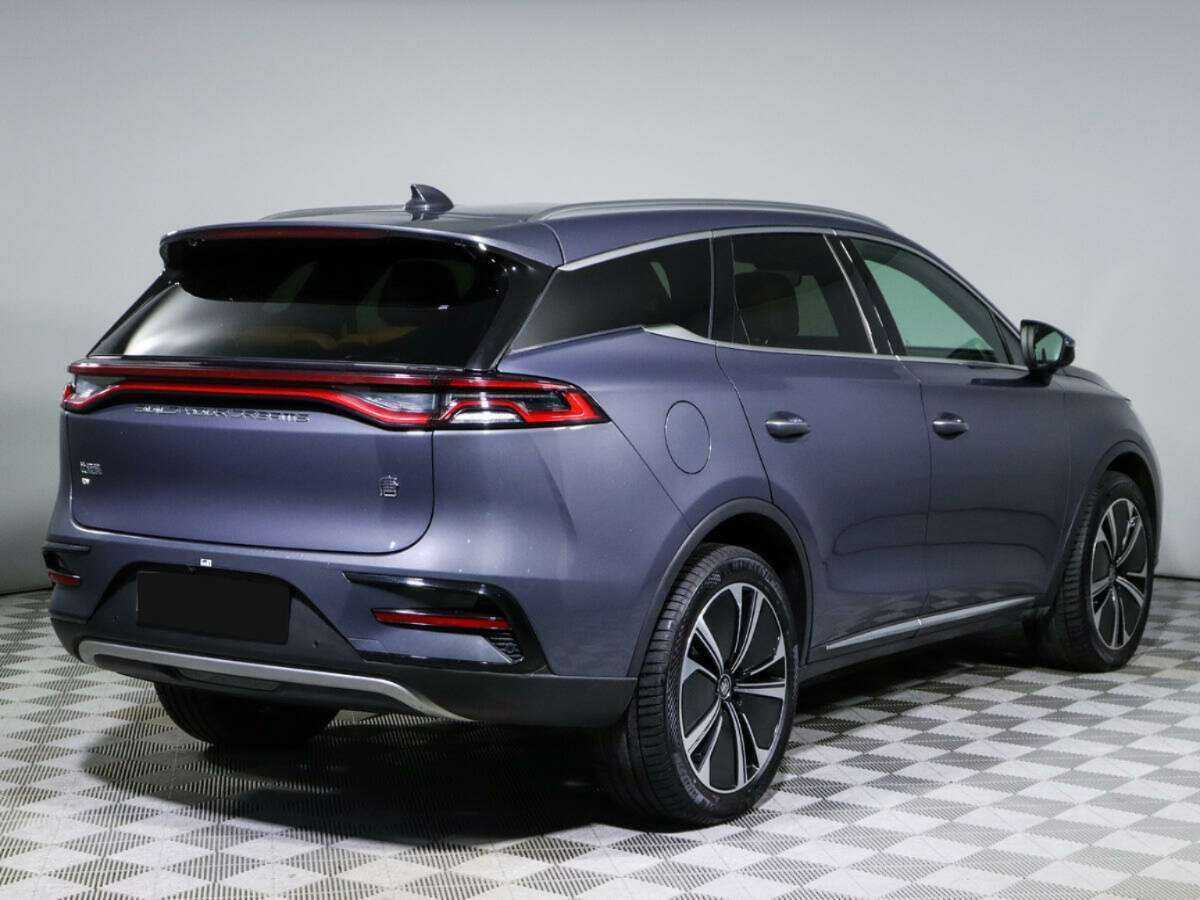 BYD Tang, 2022 - 15 060 км. | Фото №4