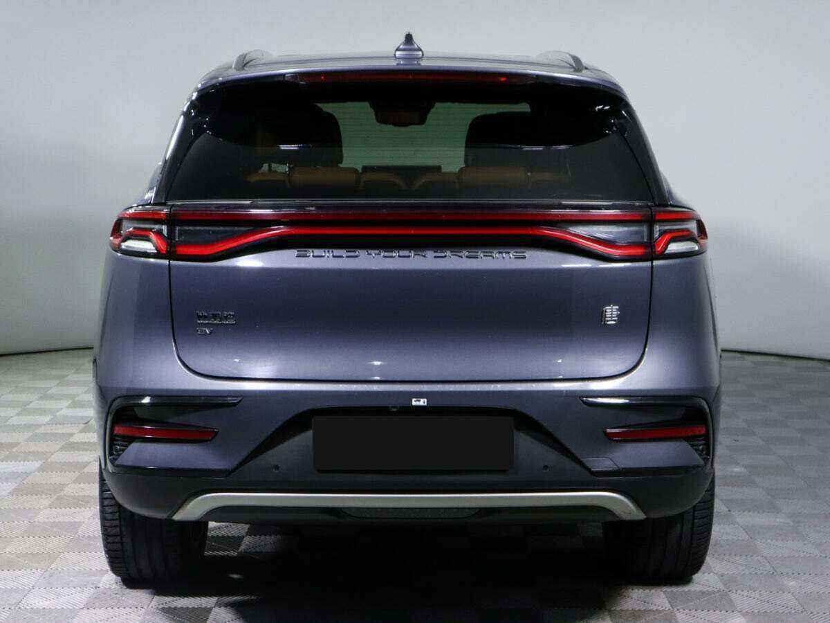 BYD Tang, 2022 - 15 060 км. | Фото №5