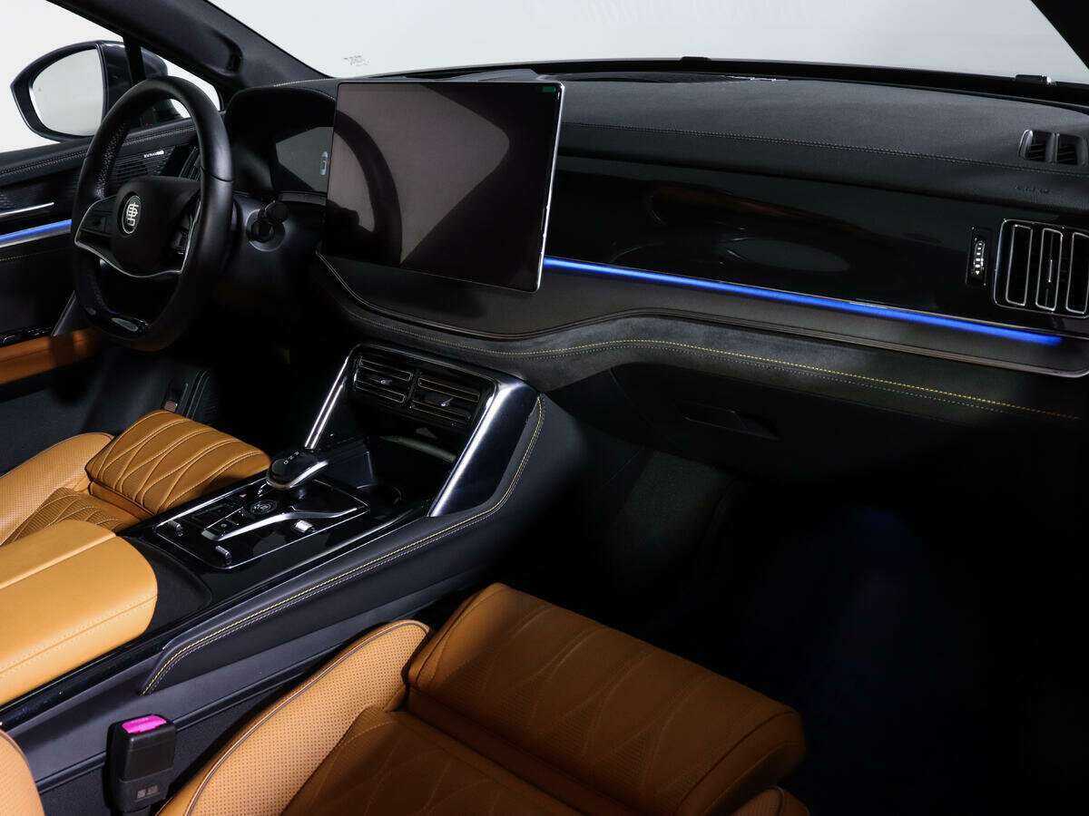 BYD Tang, 2022 - 15 060 км. | Фото №7