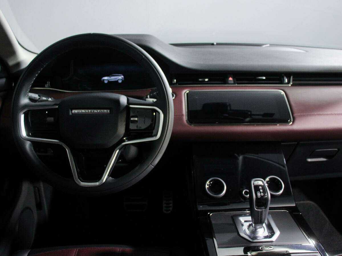 Land Rover Range Rover Evoque, 2023 - 6 226 км. | Фото №8