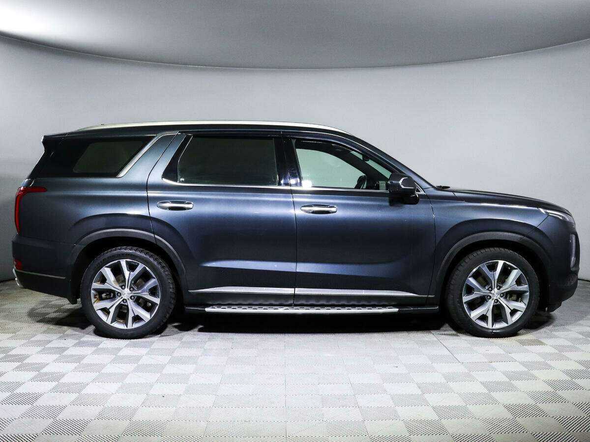Hyundai Palisade, 2019 - 139 000 км. | Фото №4