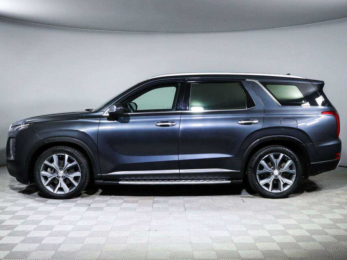 Hyundai Palisade, 2019 - 139 000 км. | Фото №8