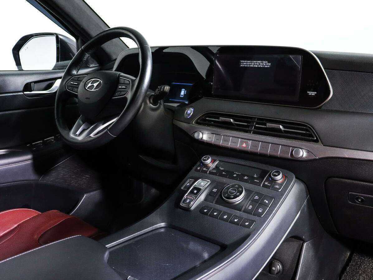 Hyundai Palisade, 2019 Фото №9