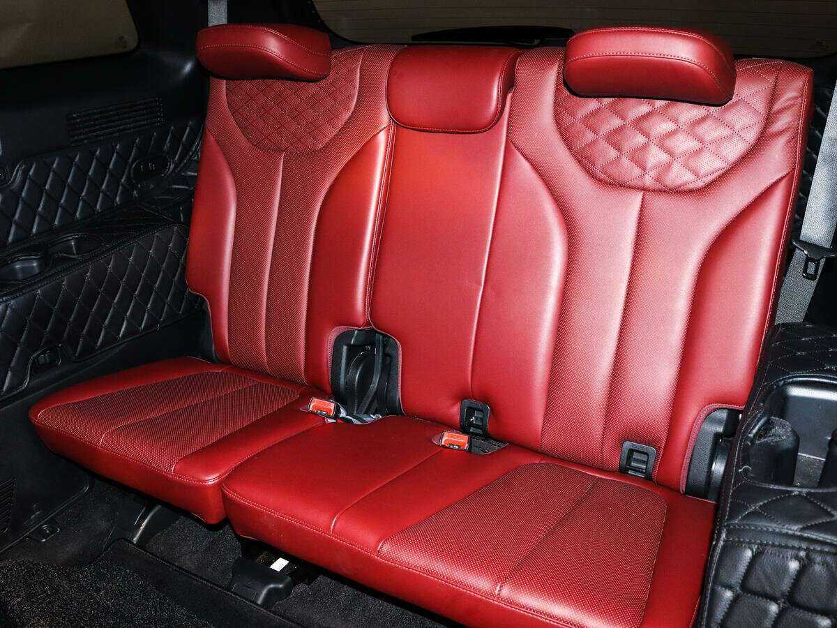 Hyundai Palisade, 2019 Фото №23