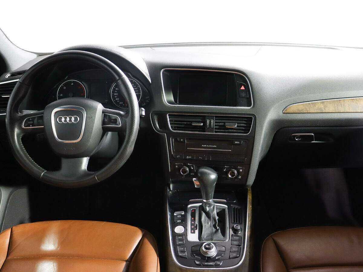 Audi Q5, 2011 Фото №9