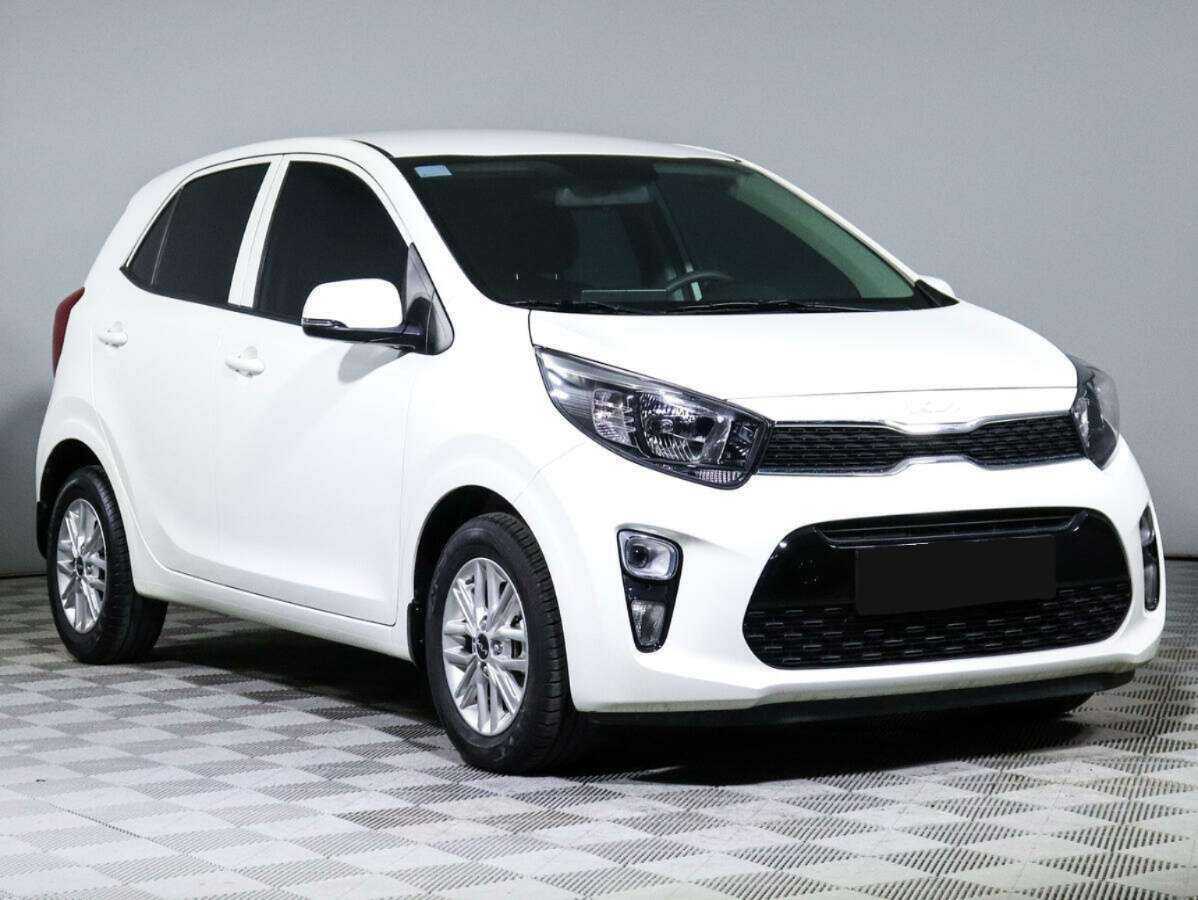 Kia Picanto, 2023 - 5 686 км. | Фото №3