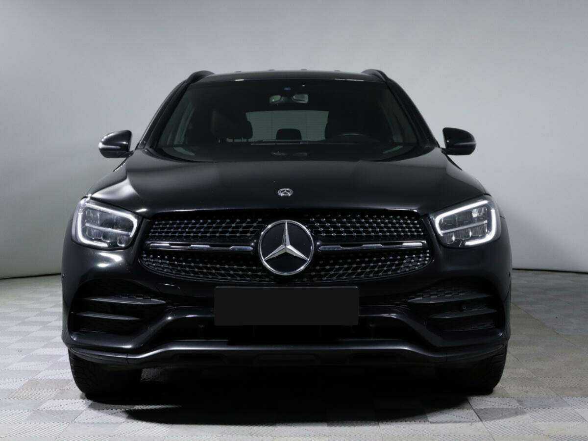 Mercedes-Benz GLC 300, 2020 Фото №2