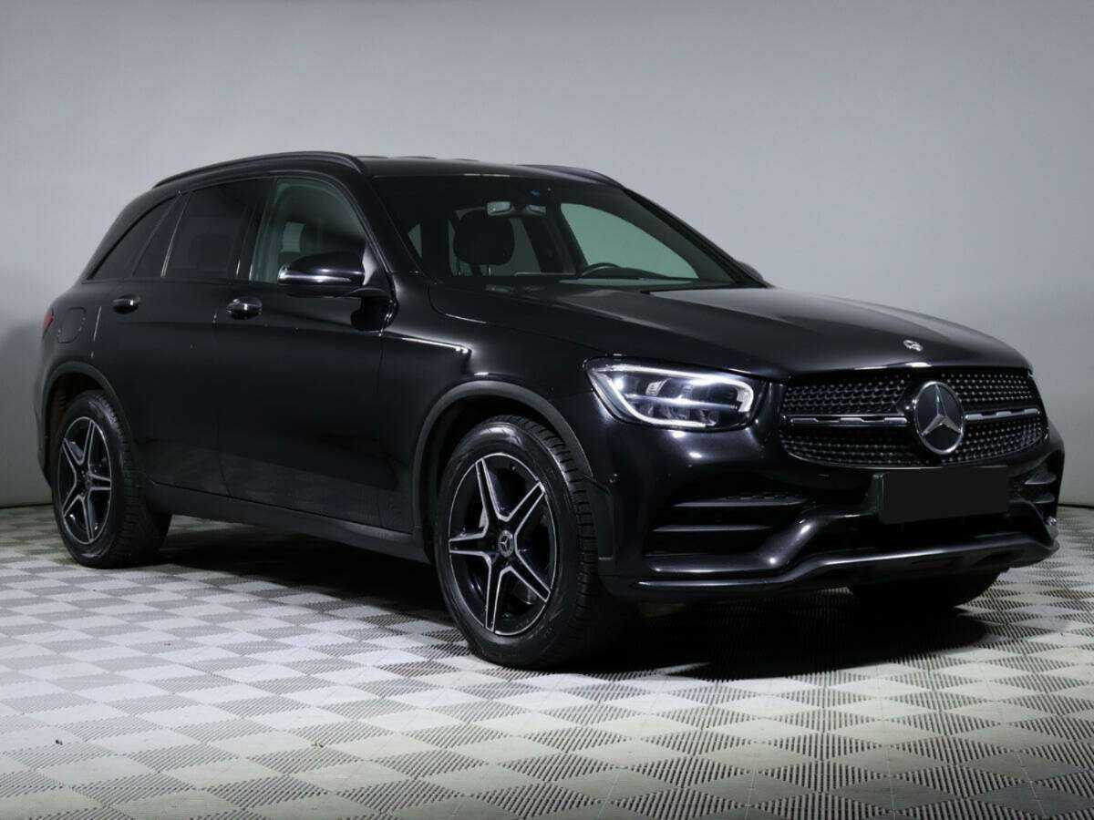 Mercedes-Benz GLC 300, 2020 Фото №3
