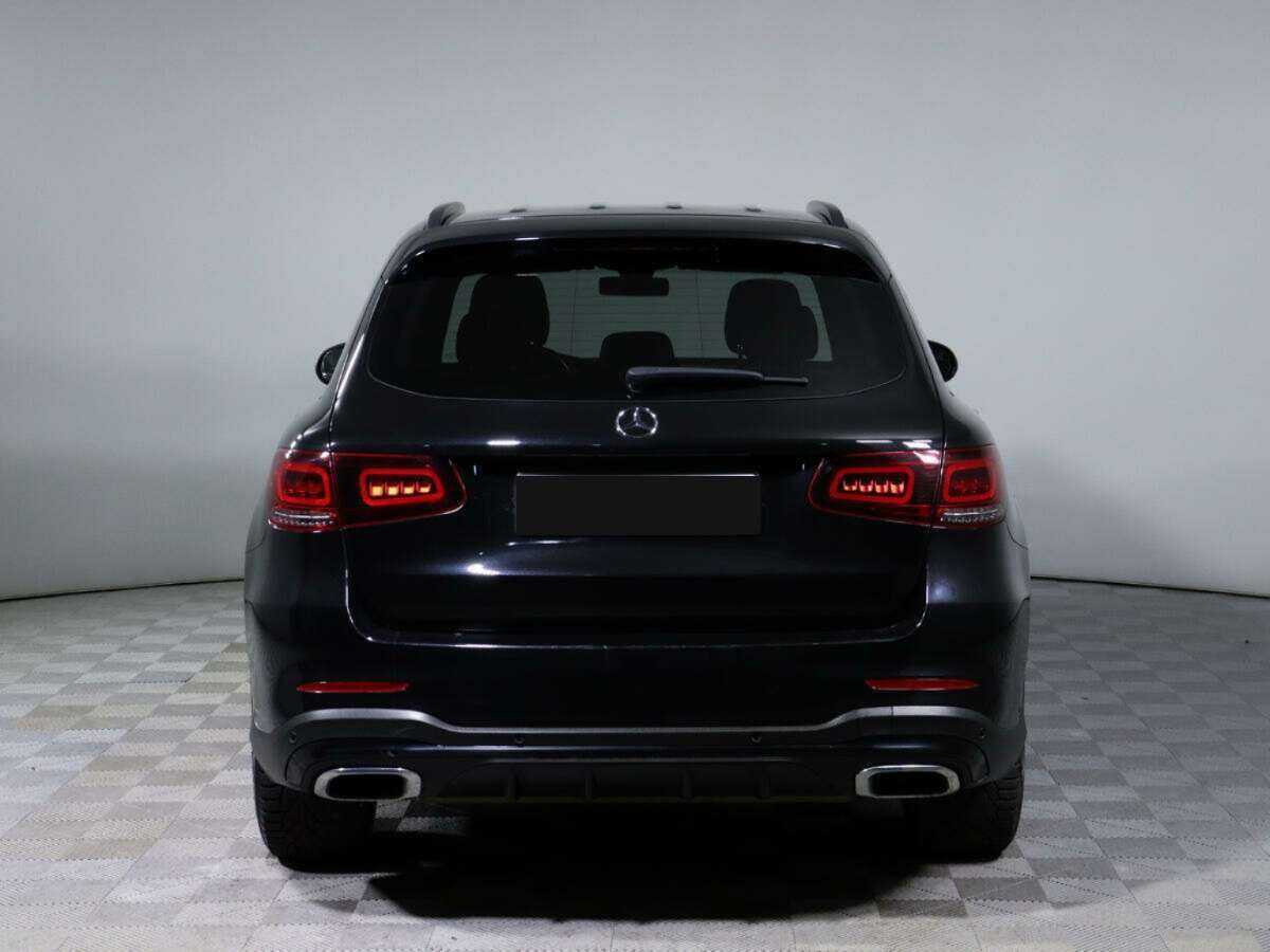 Mercedes-Benz GLC 300, 2020 Фото №5