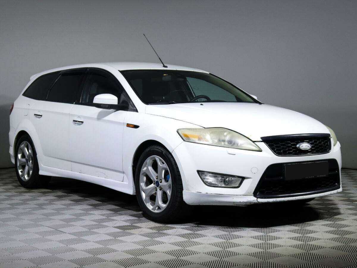 Ford Mondeo, 2009 Фото №3