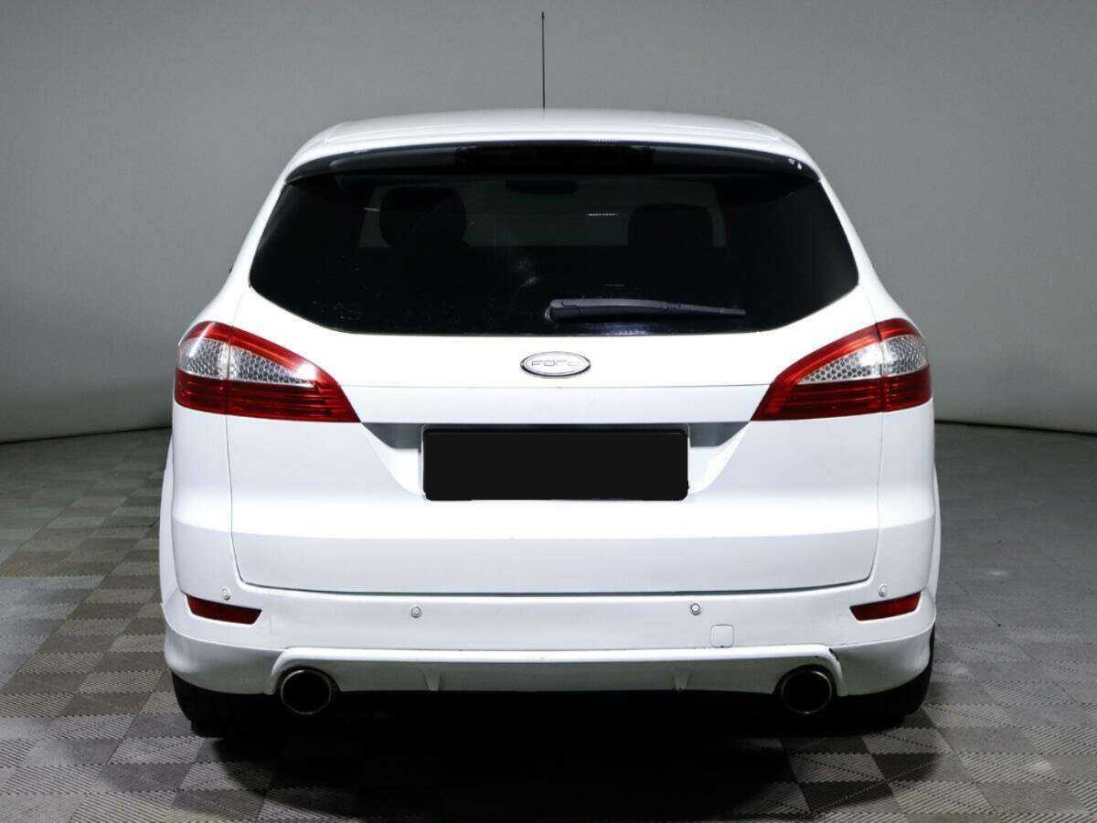 Ford Mondeo, 2009 Фото №5