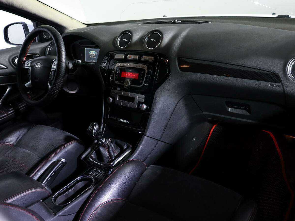 Ford Mondeo, 2009 Фото №7