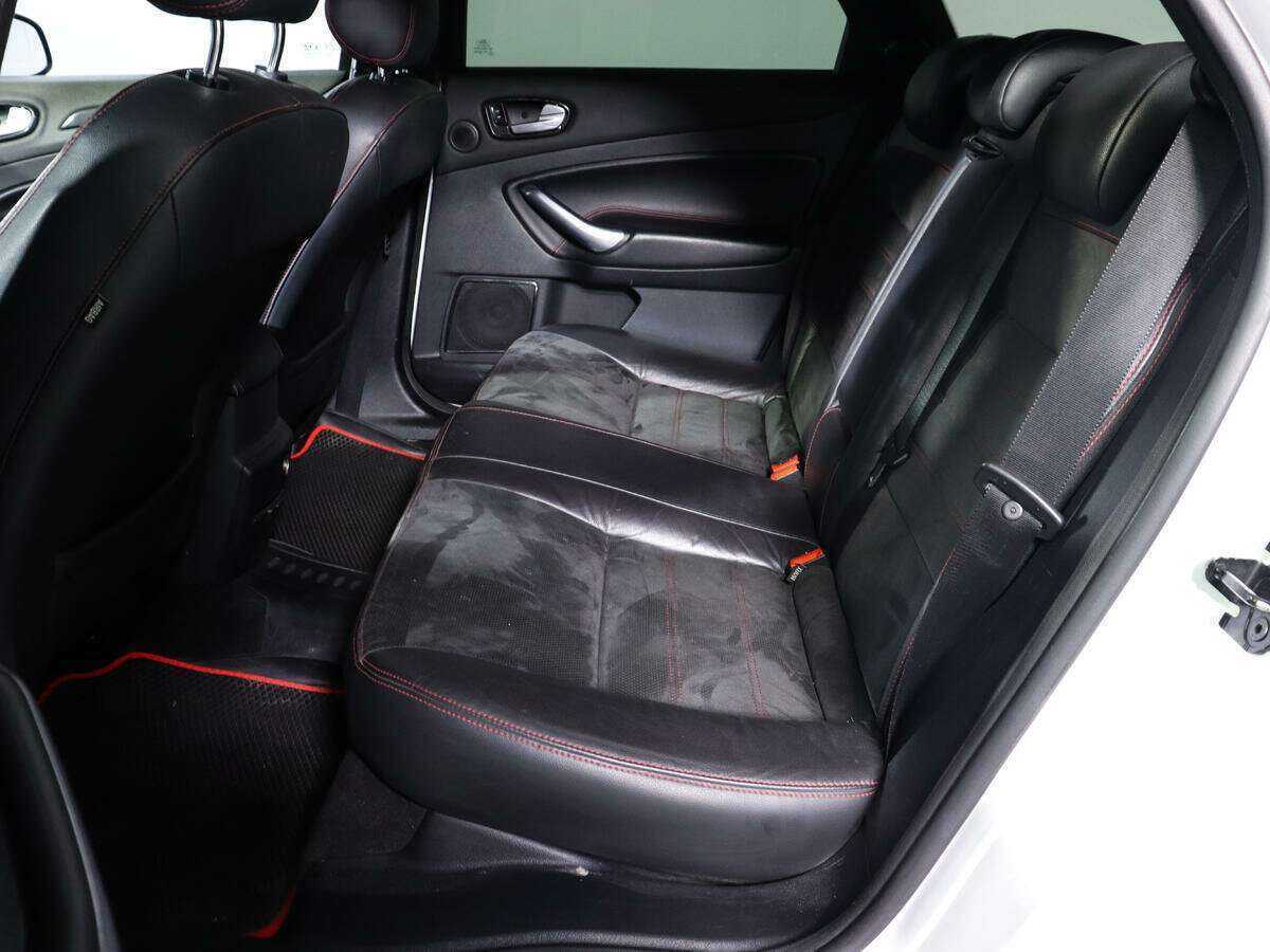 Ford Mondeo, 2009 Фото №8